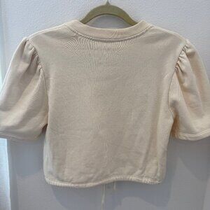 Off-white office shirt